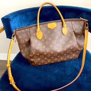 Louis Vuitton Monogram Turenne GM